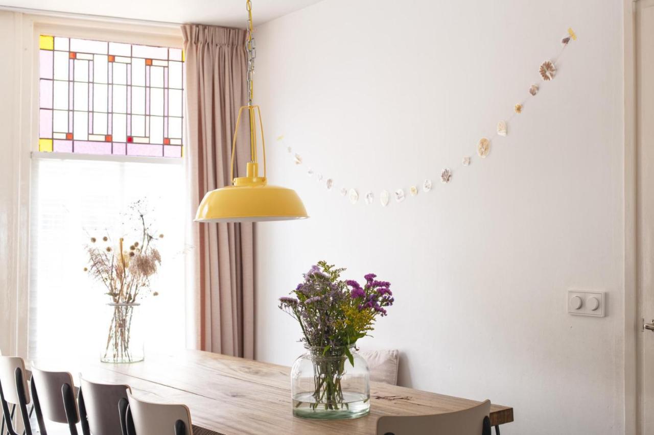 Amazing And Stylish House Near City Center Dordrecht, Close To Rotterdam エクステリア 写真