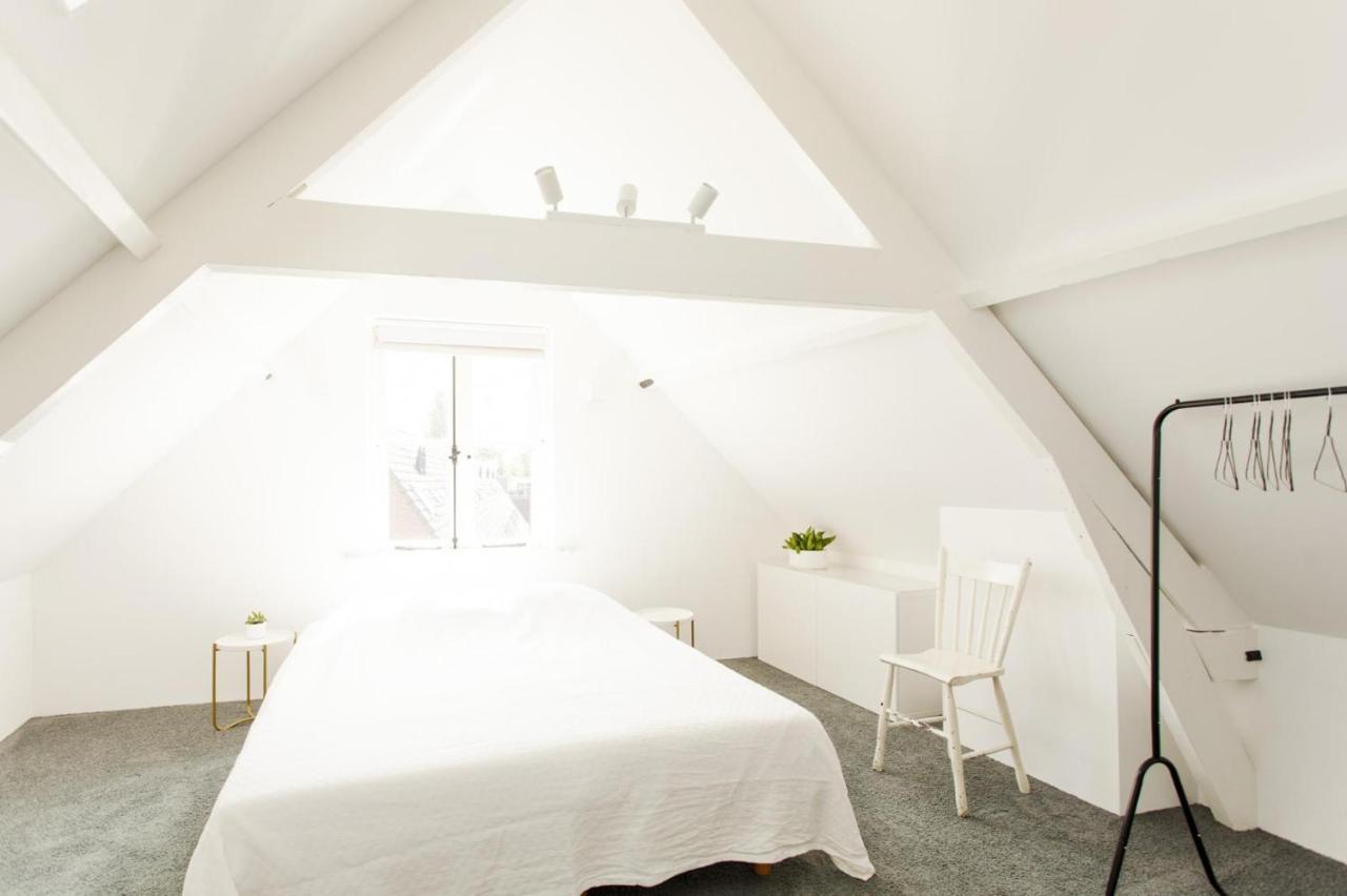 Amazing And Stylish House Near City Center Dordrecht, Close To Rotterdam エクステリア 写真