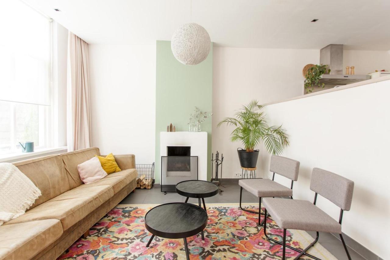 Amazing And Stylish House Near City Center Dordrecht, Close To Rotterdam エクステリア 写真