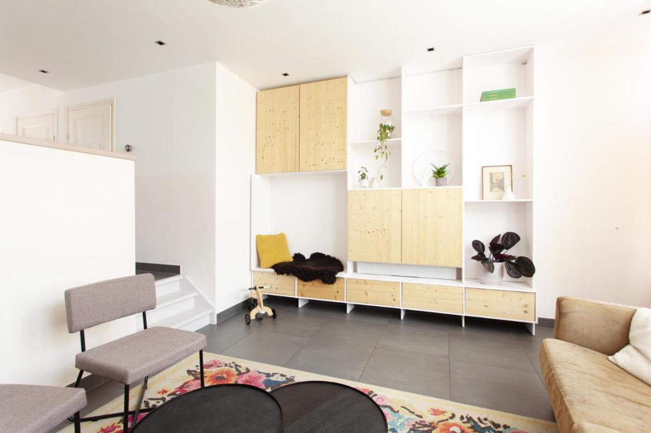 Amazing And Stylish House Near City Center Dordrecht, Close To Rotterdam エクステリア 写真