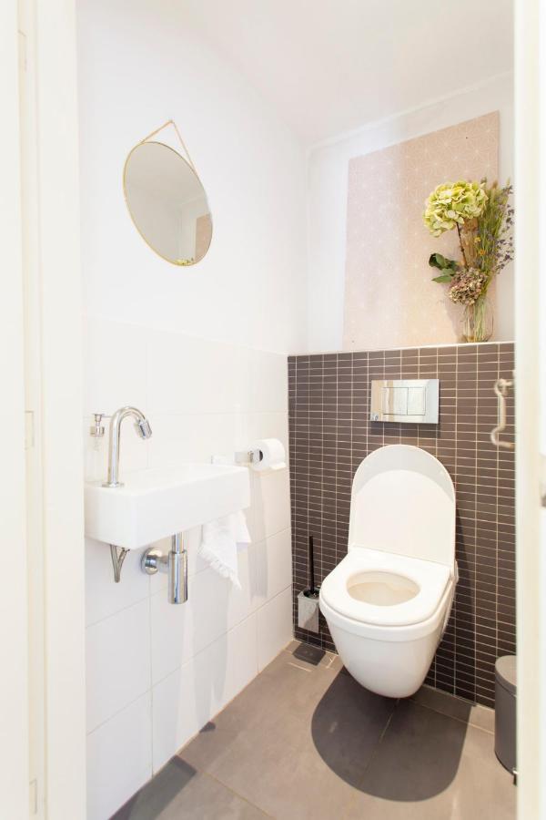 Amazing And Stylish House Near City Center Dordrecht, Close To Rotterdam エクステリア 写真