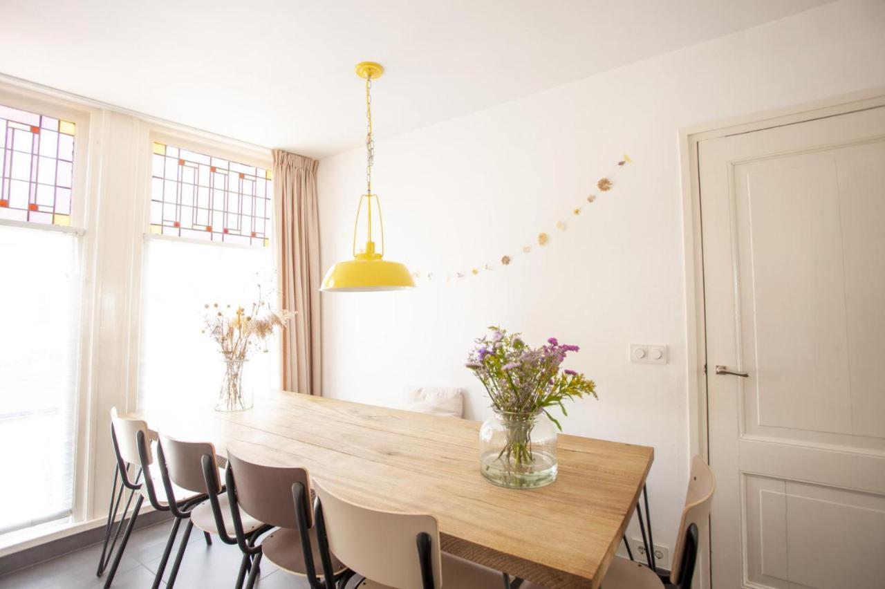 Amazing And Stylish House Near City Center Dordrecht, Close To Rotterdam エクステリア 写真