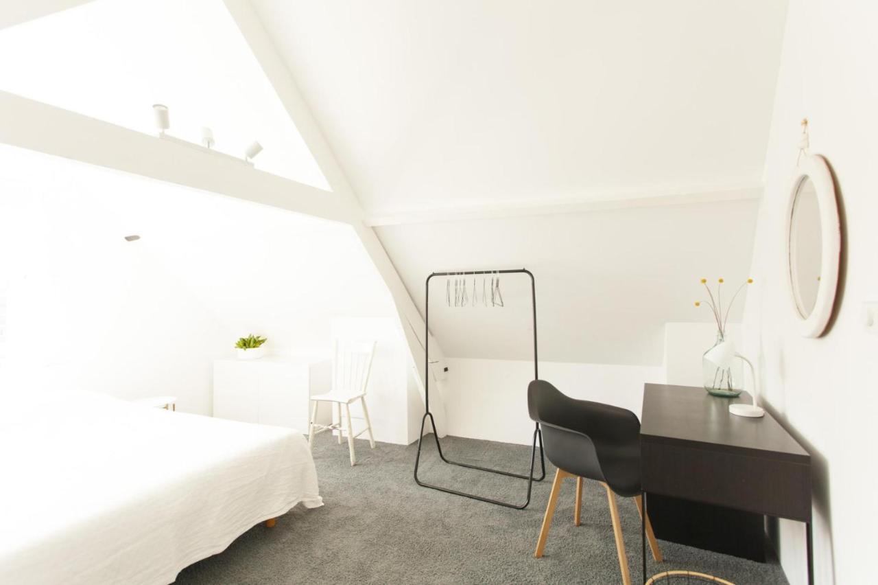Amazing And Stylish House Near City Center Dordrecht, Close To Rotterdam エクステリア 写真