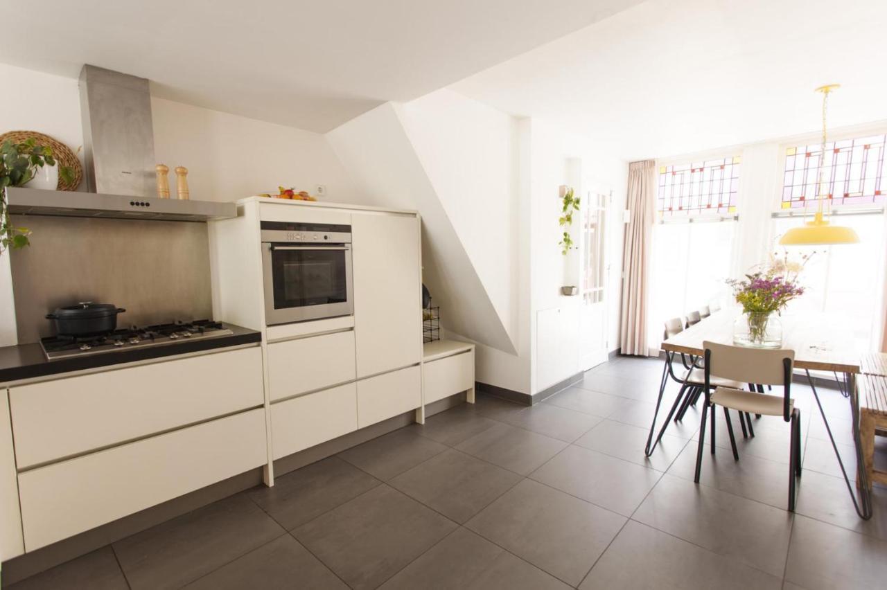 Amazing And Stylish House Near City Center Dordrecht, Close To Rotterdam エクステリア 写真
