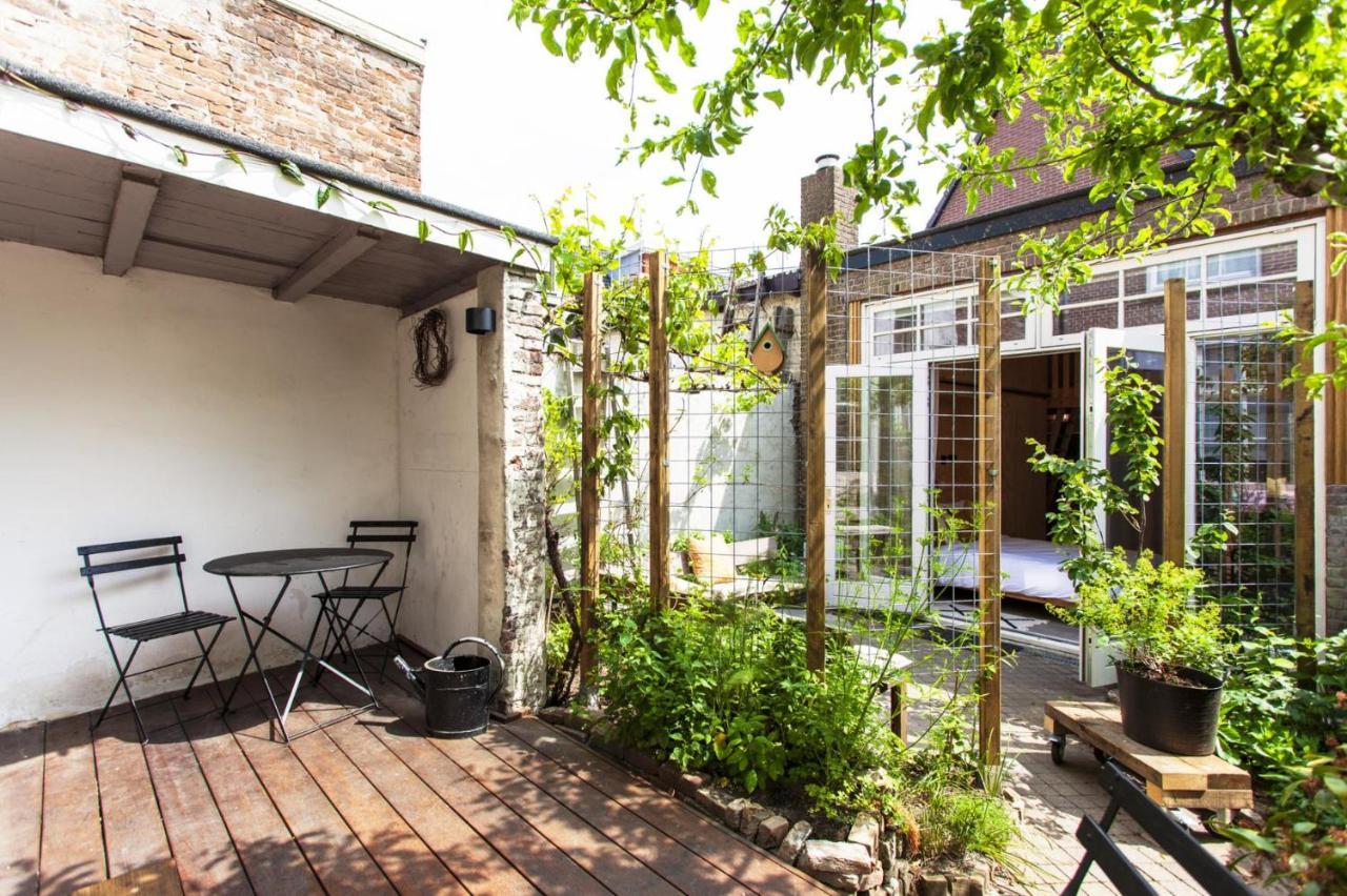 Amazing And Stylish House Near City Center Dordrecht, Close To Rotterdam エクステリア 写真